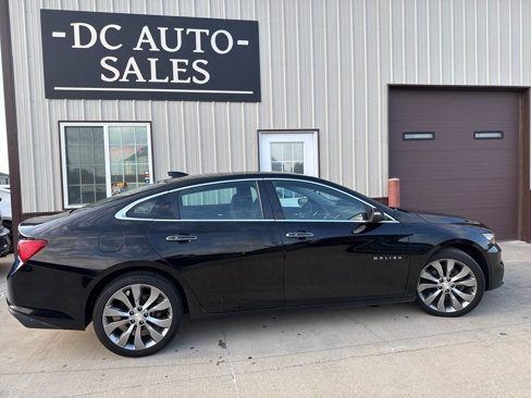 Used 2016 Chevrolet Malibu Premier image 14
