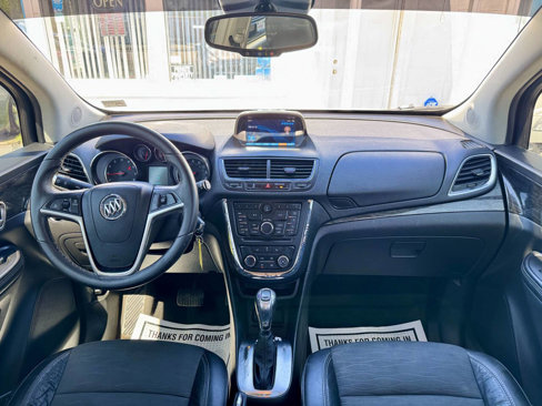 Used 2015 Buick Encore FWD image 15