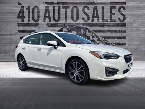 Used 2017 Subaru Impreza 2.0i Limited w/ Popular Package #2A image 1