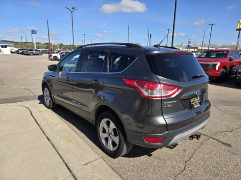 Used 2016 Ford Escape SE w/ SE Leather Comfort Package image 18