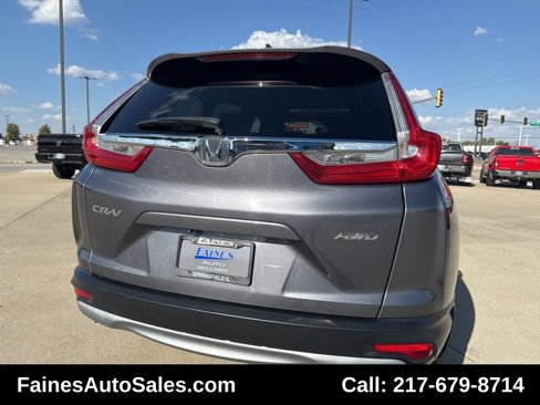 Used 2019 Honda CR-V EX-L image 20