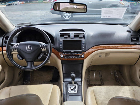 Used 2008 Acura TSX w/ Navigation image 13