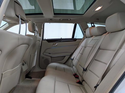 Used 2016 Mercedes-Benz E 350 4MATIC Wagon w/ Premium Package image 19