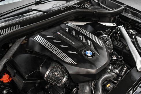 Used 2020 BMW X5 M50i w/ Executive Package image 57