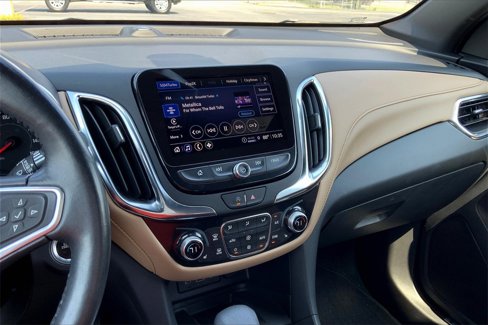 Used 2022 Chevrolet Equinox Premier image 35