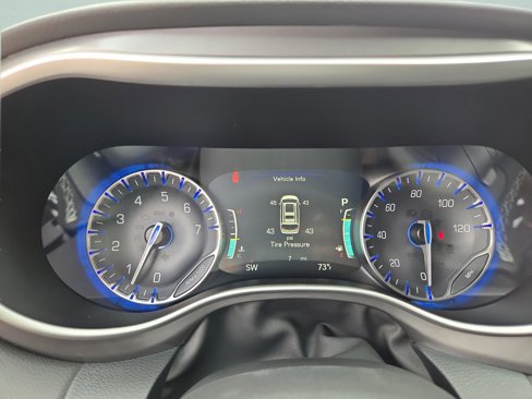 New 2026 Chrysler Voyager LX image 28