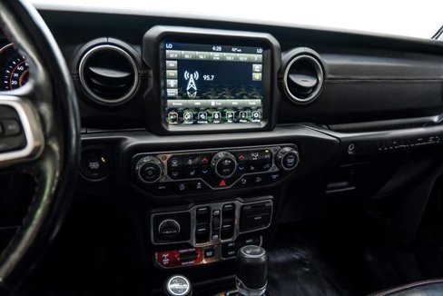 Used 2020 Jeep Wrangler Unlimited Rubicon w/ Quick Order Package 28Y Recon image 67