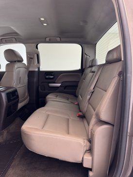 Used 2014 Chevrolet Silverado 1500 LTZ Z71 w/ LTZ Plus Package image 22