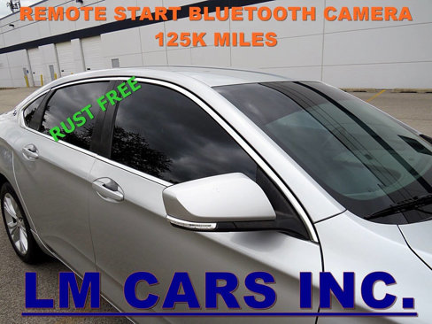 Used 2014 Chevrolet Impala LT w/ Convenience Package image 73