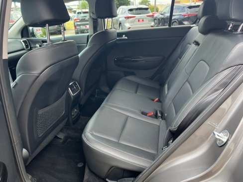Used 2018 Kia Sportage SX image 27