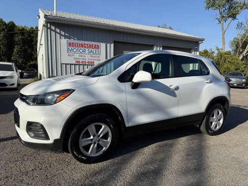Used 2018 Chevrolet Trax LS image 1