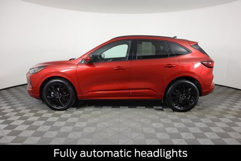 Certified 2023 Ford Escape ST-Line Elite image 8
