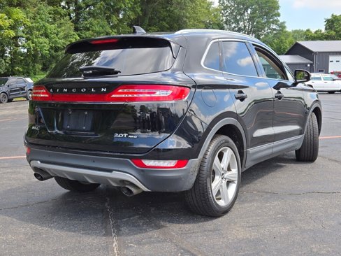 Used 2017 Lincoln MKC Premiere image 9