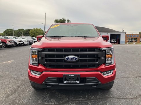 Used 2022 Ford F150 Lariat image 8
