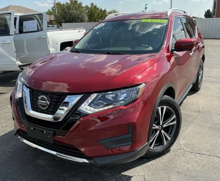 Used 2020 Nissan Rogue SV w/ Premium Package image 3