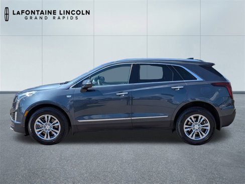 Used 2020 Cadillac XT5 Premium Luxury w/ LPO, Floor Liner Package image 2