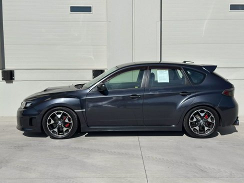 Used 2013 Subaru Impreza WRX Hatchback image 2
