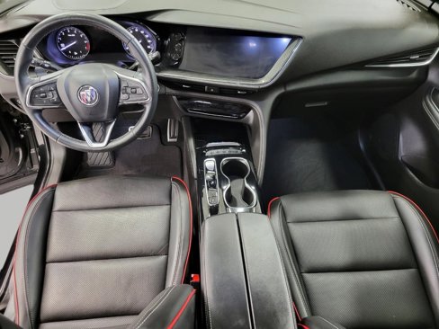 Certified 2022 Buick Envision Essence w/ Sport Touring Package image 6