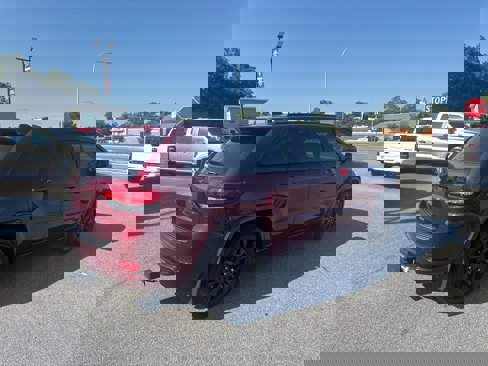 Used 2021 Jeep Grand Cherokee Laredo X image 6