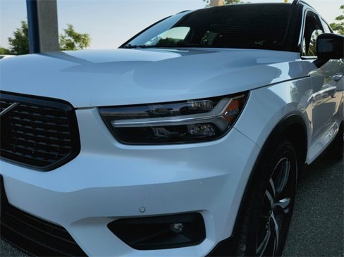 Used 2020 Volvo XC40 T5 R-Design image 30