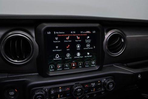 Used 2021 Jeep Wrangler Unlimited Rubicon image 77