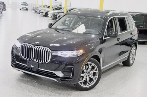 Used 2022 BMW X7 xDrive40i w/ Executive Package image 5