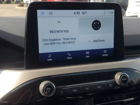 Used 2022 Ford Escape SEL image 22