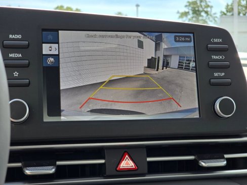 New 2025 Hyundai Elantra Sport image 22