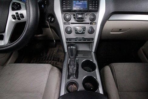 Used 2013 Ford Explorer FWD w/ Class III Trailer Tow Pkg image 10