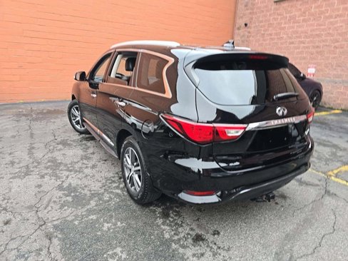 Used 2018 INFINITI QX60 AWD w/ Premium Plus Package image 2