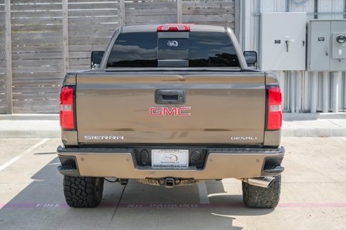 Used 2015 GMC Sierra 1500 Denali image 9