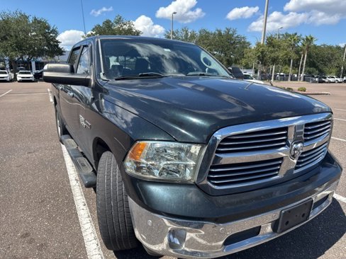 Used 2015 RAM 1500 Big Horn image 3