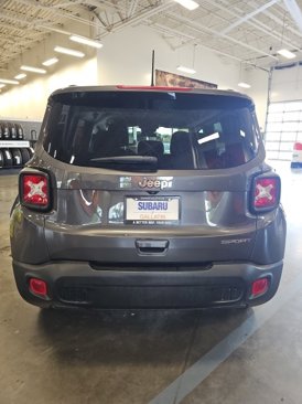 Used 2020 Jeep Renegade Sport w/ Sport Appearance Group image 7