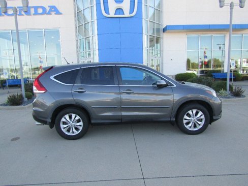 Used 2012 Honda CR-V EX image 4