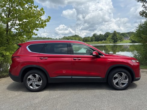 Used 2023 Hyundai Santa Fe SEL image 2