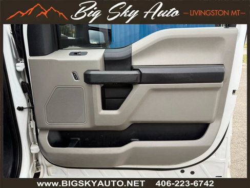 Used 2019 Ford F350 XL w/ Power Equipment Group image 23