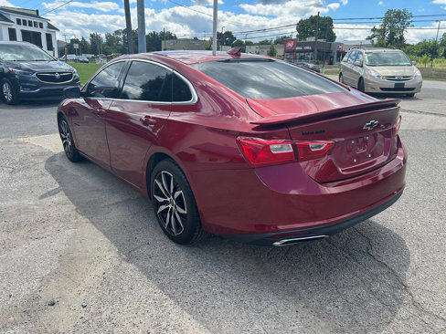 Used 2020 Chevrolet Malibu RS image 5