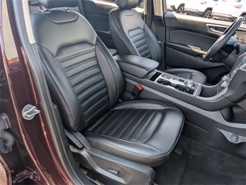 Used 2024 Ford Edge SEL image 20