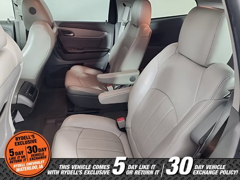 Used 2014 Chevrolet Traverse LTZ image 21
