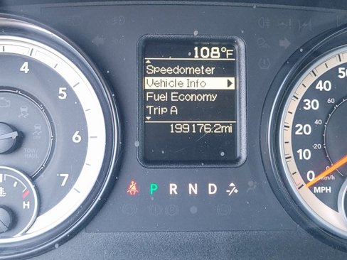 Used 2014 RAM 1500 Tradesman image 17
