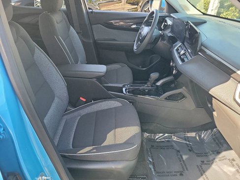Used 2025 Chevrolet TrailBlazer LT image 15