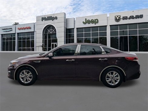Used 2018 Kia Optima LX image 6