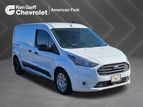 Used 2020 Ford Transit Connect XLT image 1