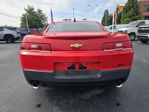Used 2015 Chevrolet Camaro LS image 6