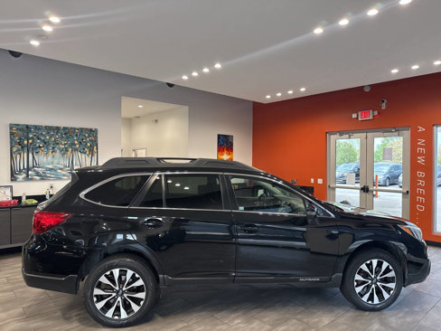 Used 2017 Subaru Outback 3.6R Limited image 9