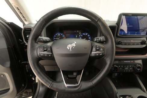 Used 2021 Ford Bronco Sport Outer Banks w/ Outer Banks Package (96D) image 41