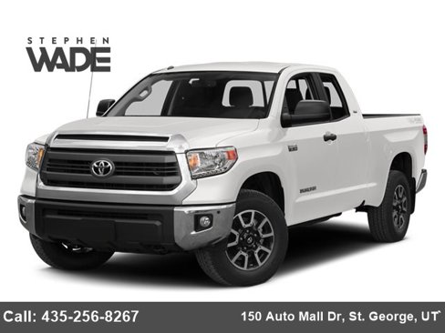 Used 2014 Toyota Tundra SR image 1
