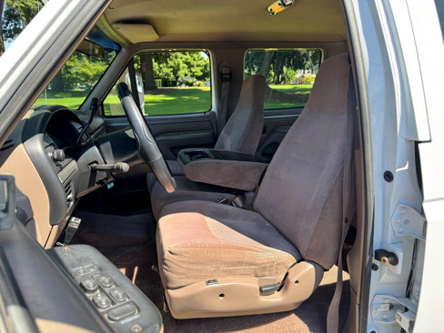 Used 1994 Ford F350 2WD Crew Cab image 11