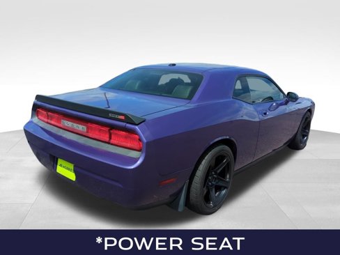 Used 2010 Dodge Challenger SRT8 w/ SRT Option Group II image 7