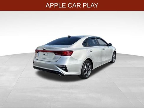 Used 2021 Kia Forte LXS image 7